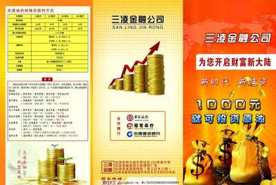 金融服務 您的財富增長與安全保障專家
